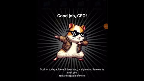 11 AUGUST MINI GAME HAMSTER KOMBAT | PUZZLE SOLVED