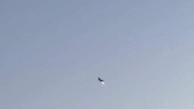 American F-16 Unrestricted Take-Off And Climb At NASJRB Fort Worth