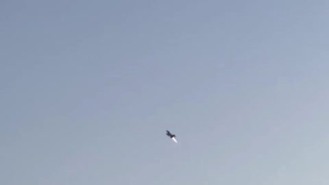 American F-16 Unrestricted Take-Off And Climb At NASJRB Fort Worth