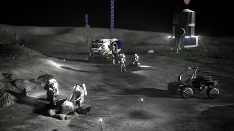 Exploring the Moon with NASA's Commercial Lunar Payload Services
