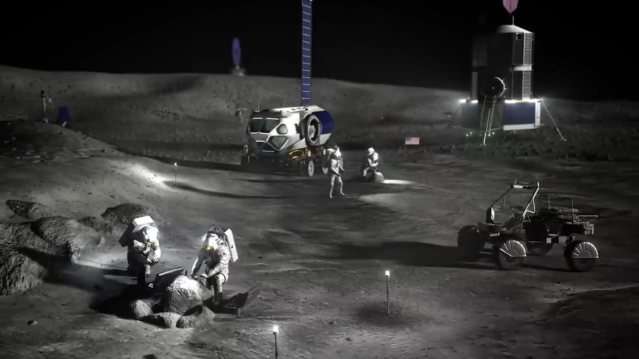 Exploring the Moon with NASA's Commercial Lunar Payload Services