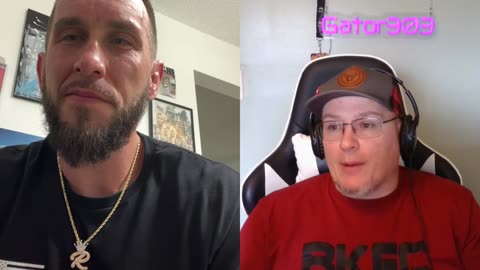 Rudy "The Black Widow" Levocz BKFC Reddit Interview