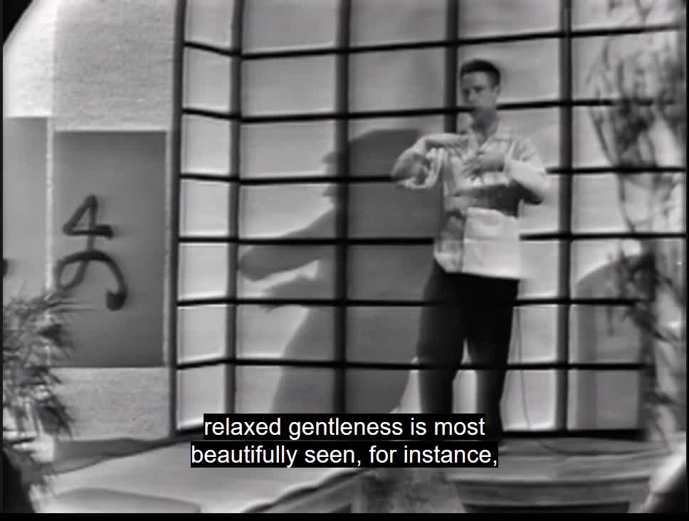 Zen in Fencing and Judo