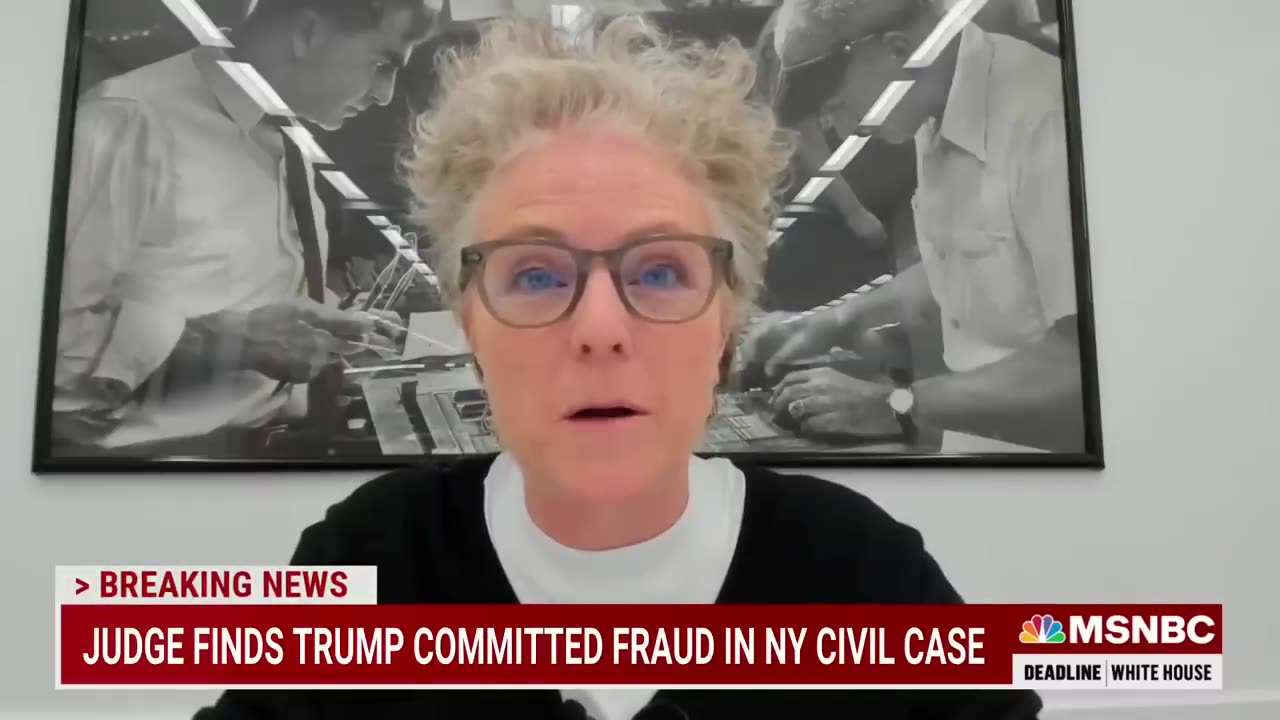 Judge finds Trump committed fraud in NY civil case