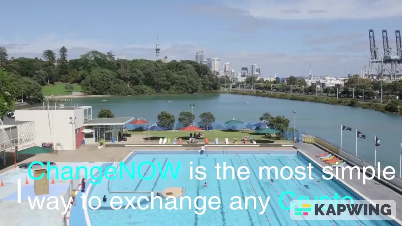 Change Now - Crypto Exchange