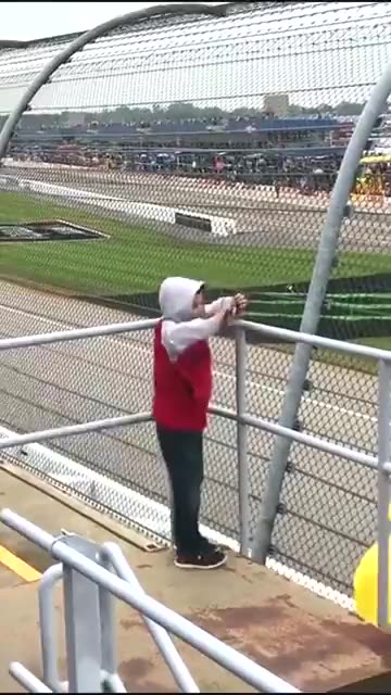 Watch this Kid experiencing one.