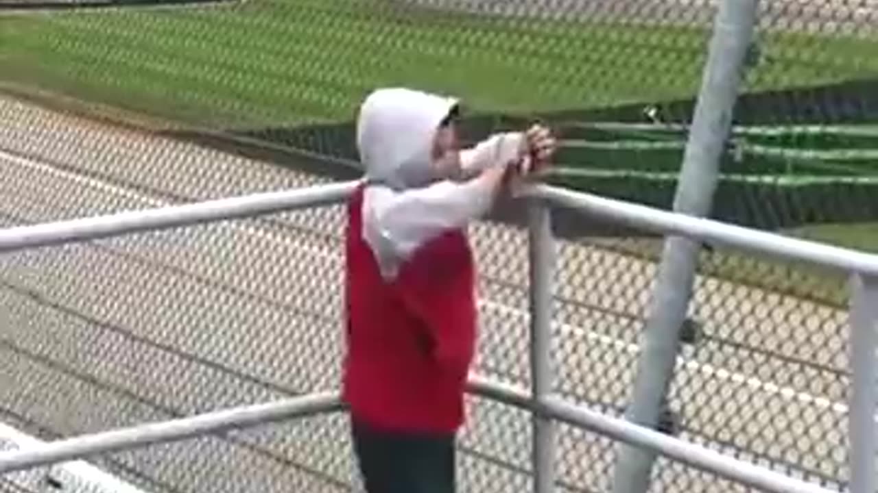 Watch this Kid experiencing one.