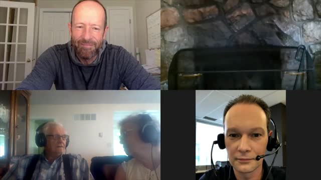 Zoom Prayer Meeting Aug.25/21