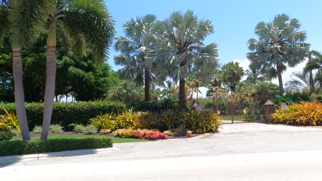 (00249) Part One (D) - Bonita Beach, Florida. Sightseeing America!