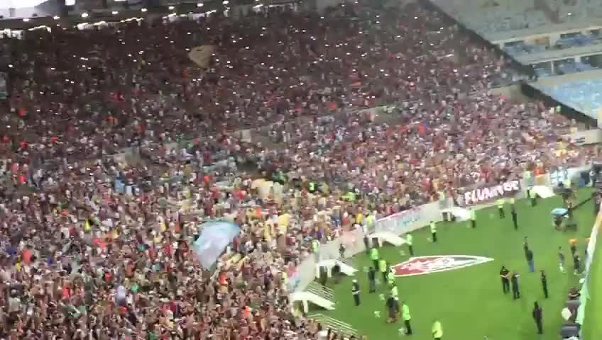 Torcida do Fluminense
