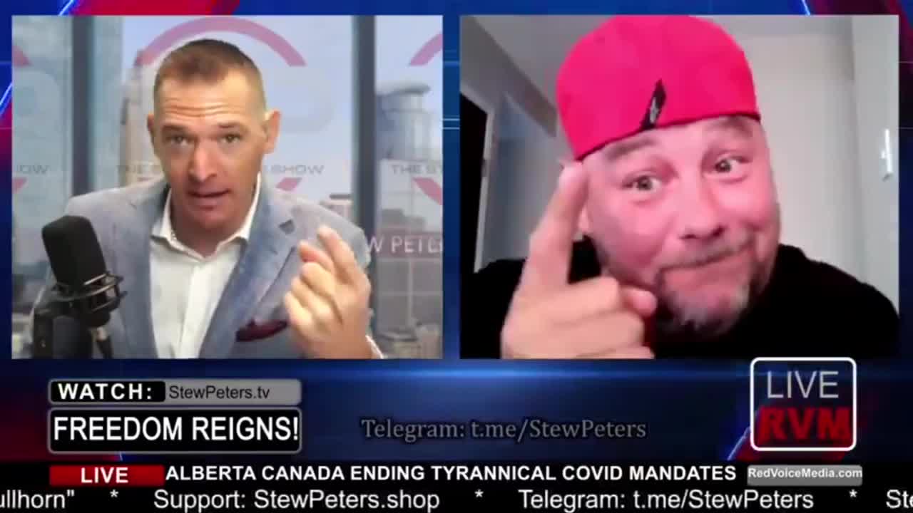 ⚫️MrBlackPill- Massive Win In Alberta, Canada Against Tyranny