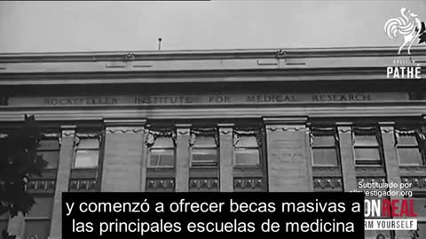 HOW THE NWO TOOK OVER THE MEDICINE /Cómo el Nuevo Orden Mundial se apoderó de la Medicina