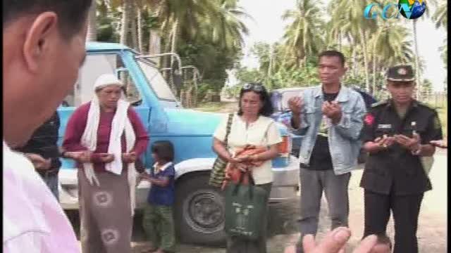 Testimony Mindanao Philippines Miracle
