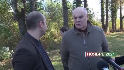 До конца 2021 года должен был быть решен вопрос освещени трассы от Сухуми до Очамчири