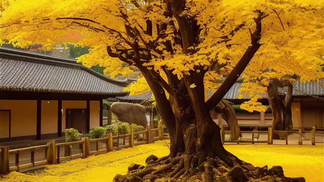 #yellowtree #amazingview #nicescenery #relaxing #stunningview #niceview