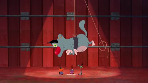 Oggy and the Cockroaches - From Mumbai with love (S1E1) Double Full Episode in HD