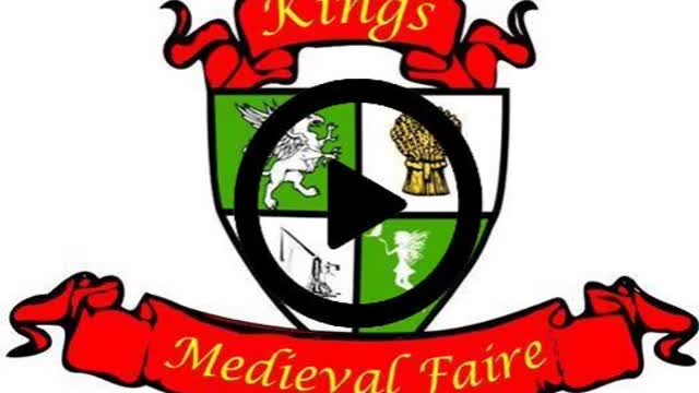 Audio - King's Medieval Faire - Glenpool, Oklahoma