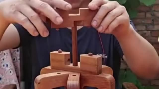 Great talent ideas of woodworking skill #shorts