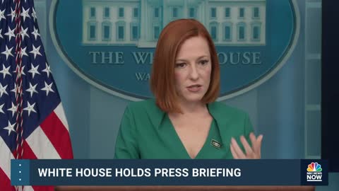 White House Holds Press Briefing