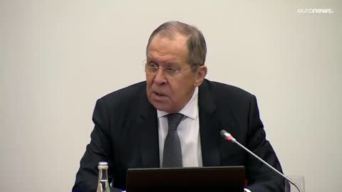 ЛАВРОВ ПРЕДУПРЕДИЛ НАТО