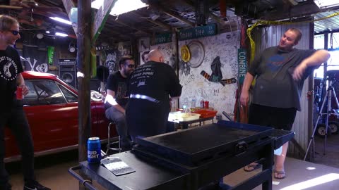 Behind The Red Car Ep. 6 Fade The Ace
