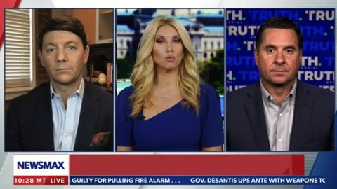 Michael Cohen a product of corrupt legal system going after Trump
