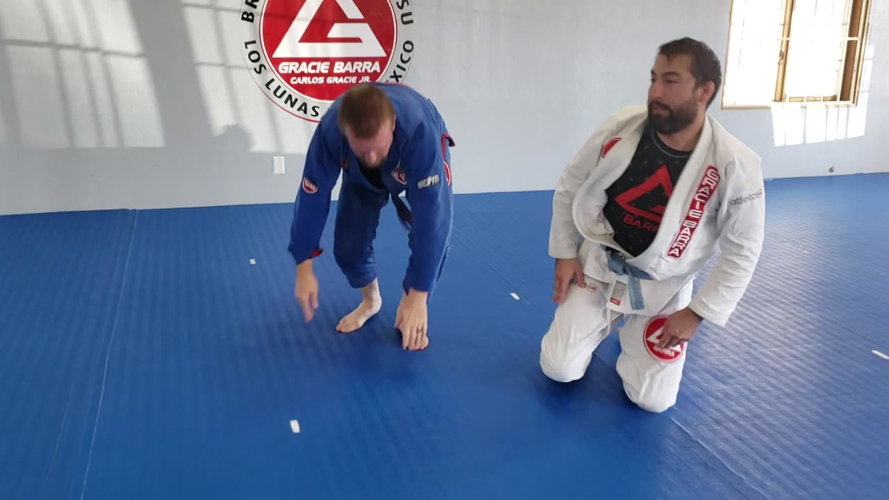 Back Take from Turtle