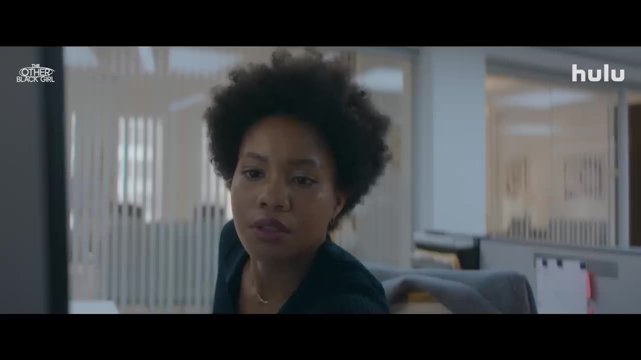 The Other Black Girl | Official Trailer | Hulu