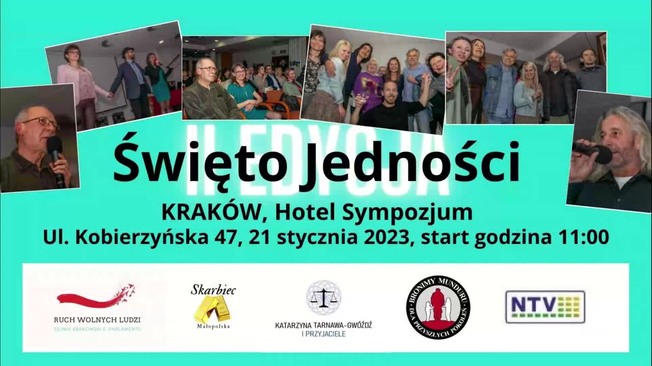 II Edycja Święta Jedności - 21.01.2022 - Sylwia Henslok