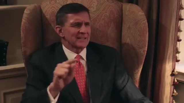 FORMER DIA DIRECTOR MIKE FLYNN ON OBAMA’S ISIS STRATEGY