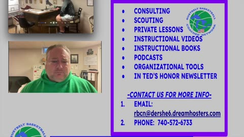RBCN Consulting & Scouting Services