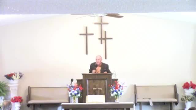 Rev. David Brady - Abide