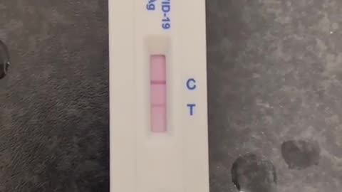 Tap Water Tested Positive For Covid