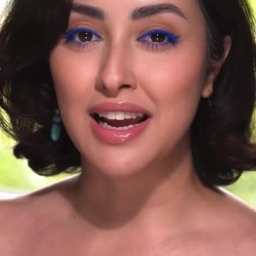 Mesmerising Blue!