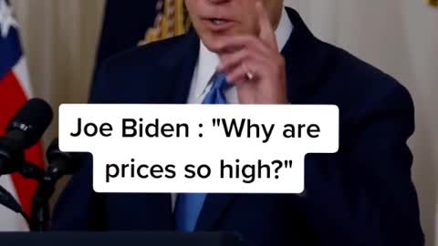 Why World prices so High? 2022