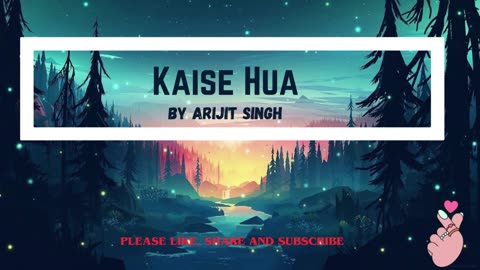 1:34 / 4:14 Kaise Hua Full Song - Arijit singh - MUST WATCH - Kabir Singh