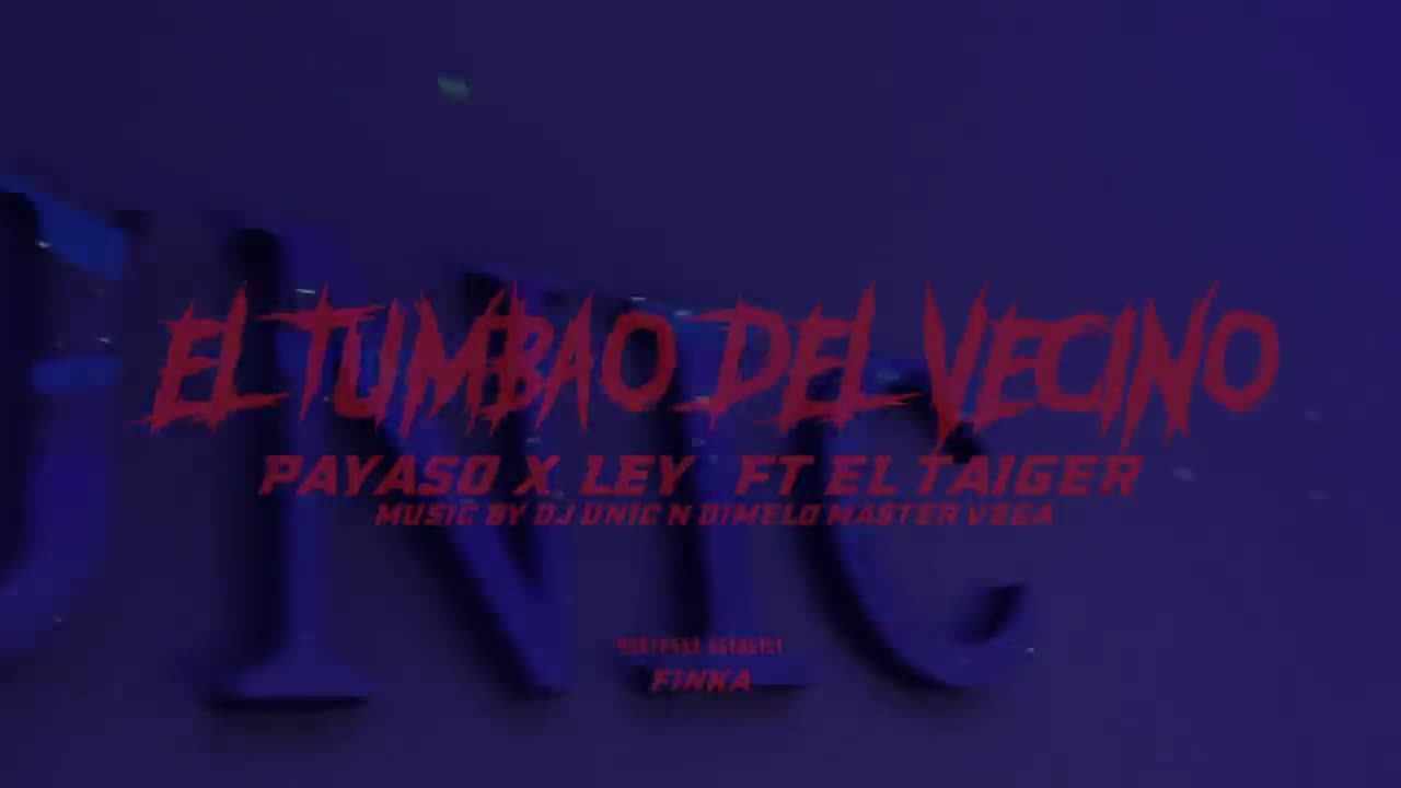 El Taiger ft El Payasopor Ley y Dj Unic- El Tumbao del Vecino