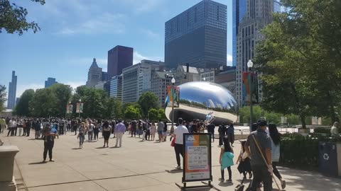 A Beautiful Memorial Day Weekend in Chicago