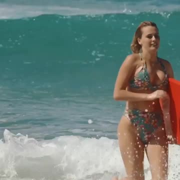 Surfing & Fishing | By Bon