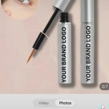 Eyebrow and brow serum