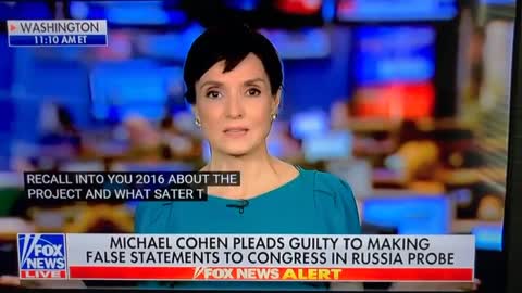 Catherine Herridge on Michael Cohen