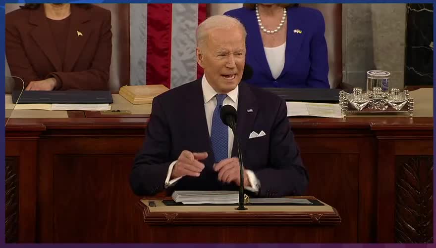 President Biden talk about Luxurious Apartments, Private jets and yachts.