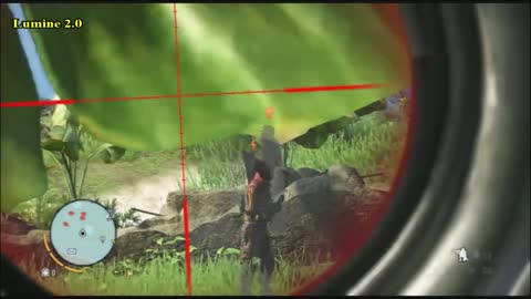 Far Cry 3 (PS3) (62) Nat's Repairs - Wanted Dead