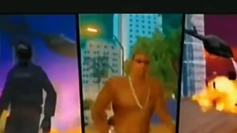 Só os raízes vão lembrar (GTA