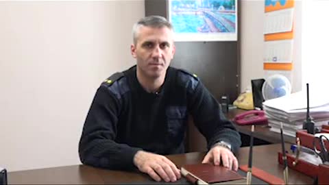 Руководитель УОП МВД РА Лоу Инал-ипа