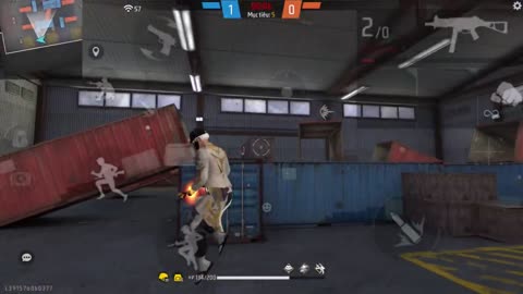 Free Fire Mission Impossible