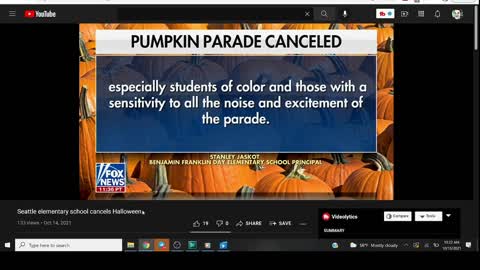 #Seattle Cancels #Halloween Because It Is Too #White