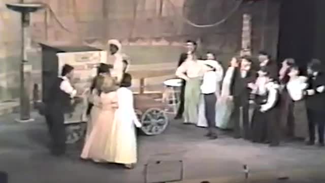 Barnum - Brighton High School 1987 Pt. 1