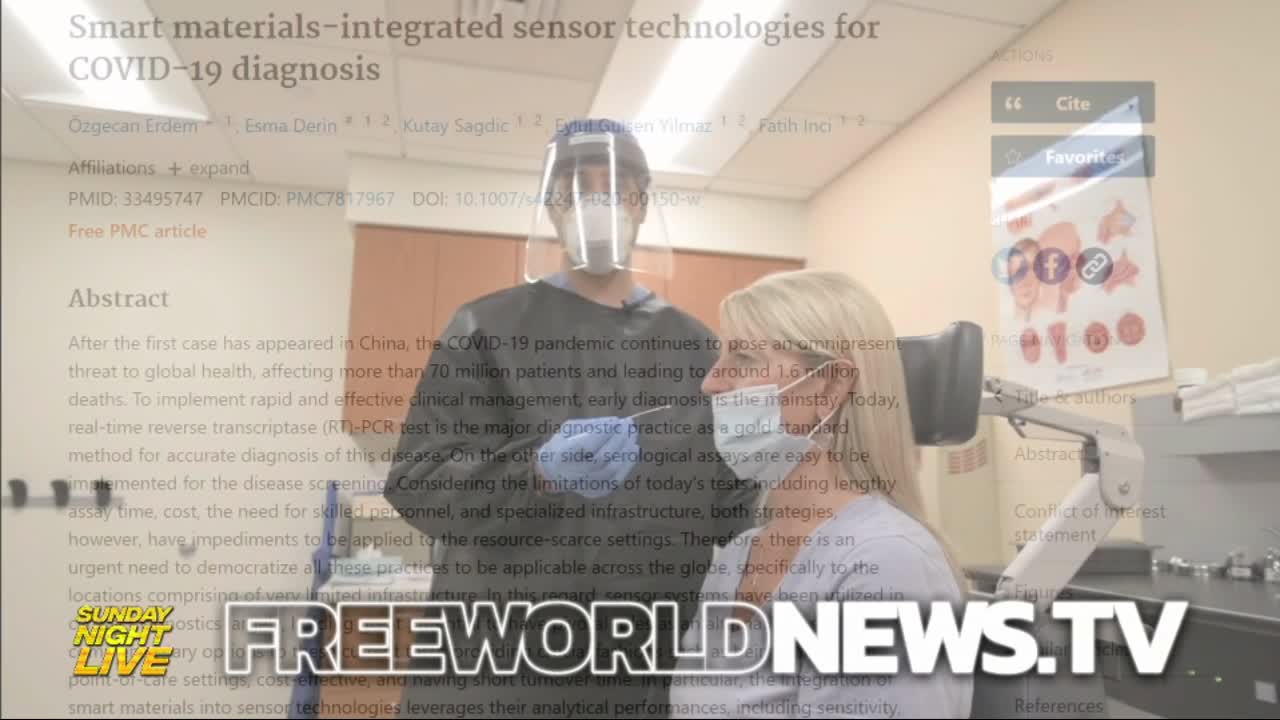 The Alex Jones Show in full hd for June 13, 2021.