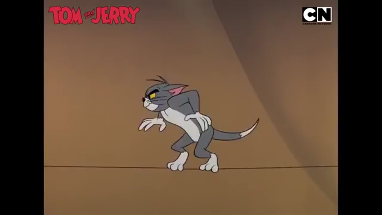 Tom & Jerry 😺🐭| Funniest Cat and Mouse Battle! 😺🐭| Compilation | Funny Cartoon Video